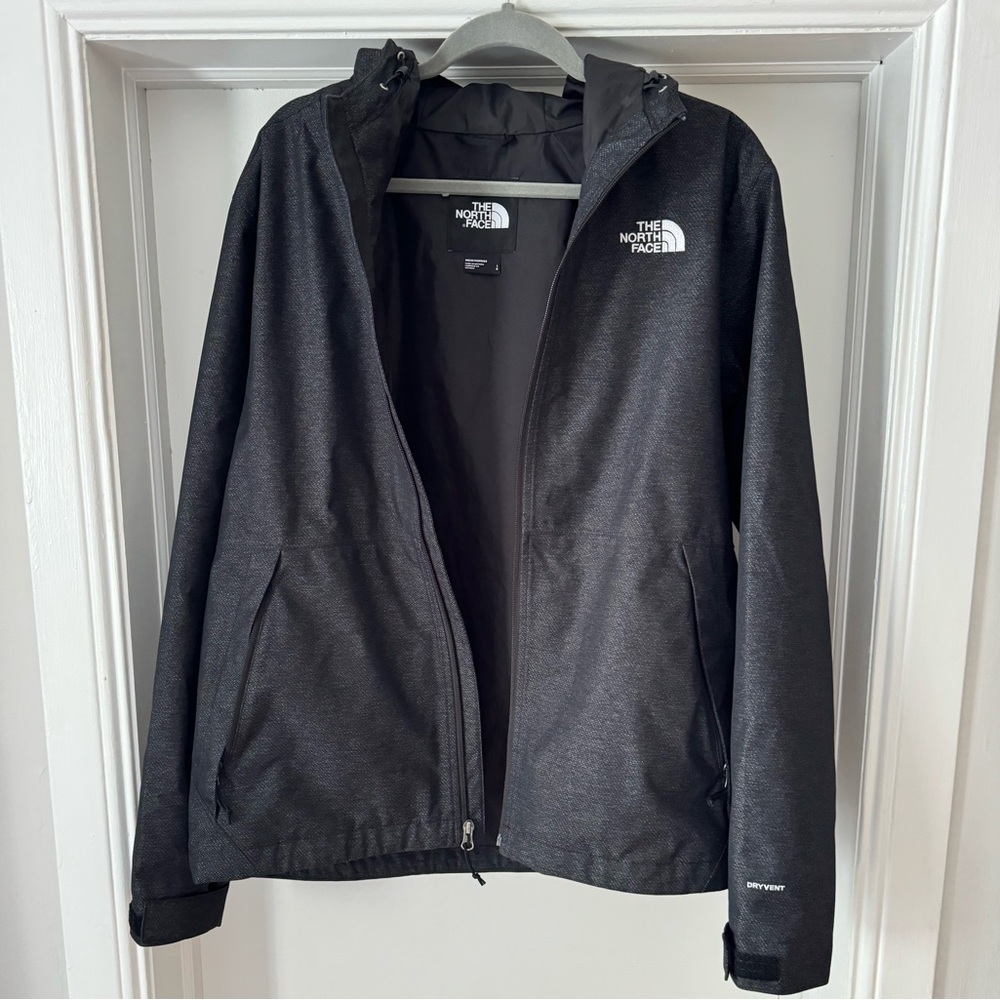 The North Face Men's Antora Rain Hooded Jacket